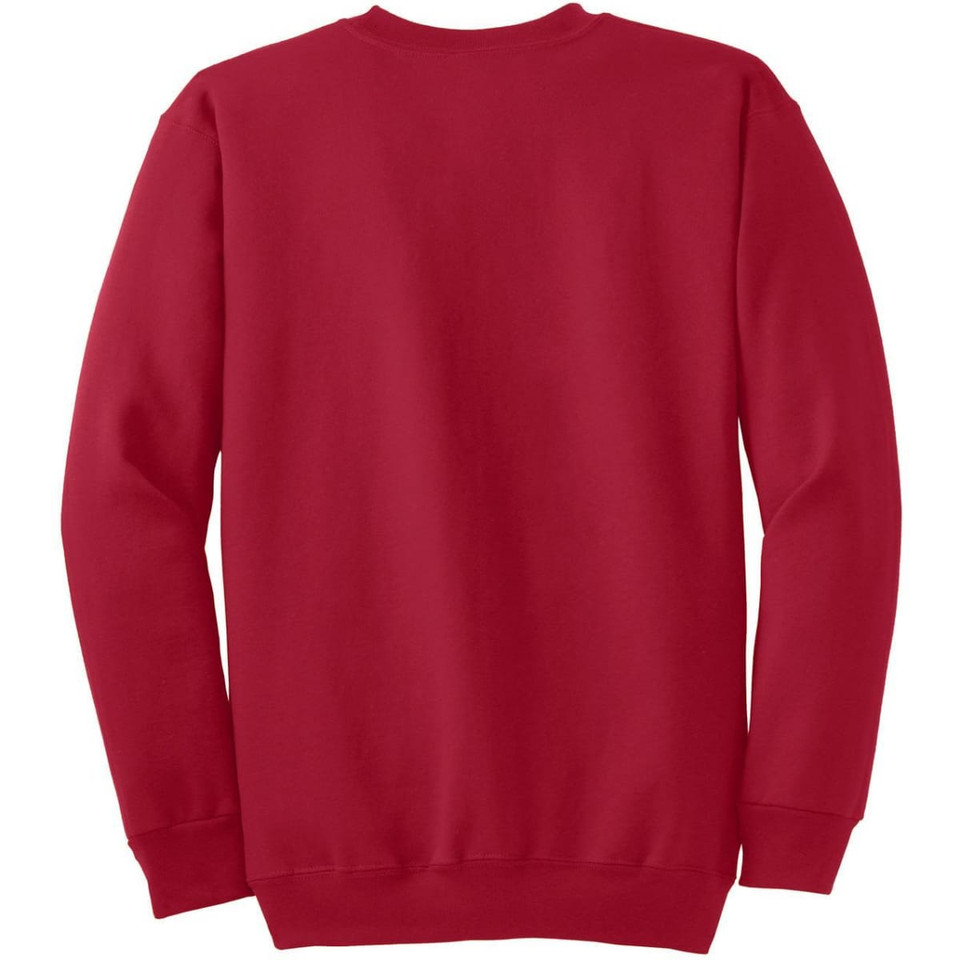 Port & Company - Essential Fleece Crewneck Sweatshirt