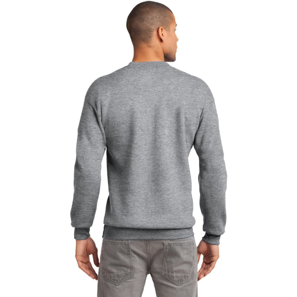 Port & Company - Essential Fleece Crewneck Sweatshirt