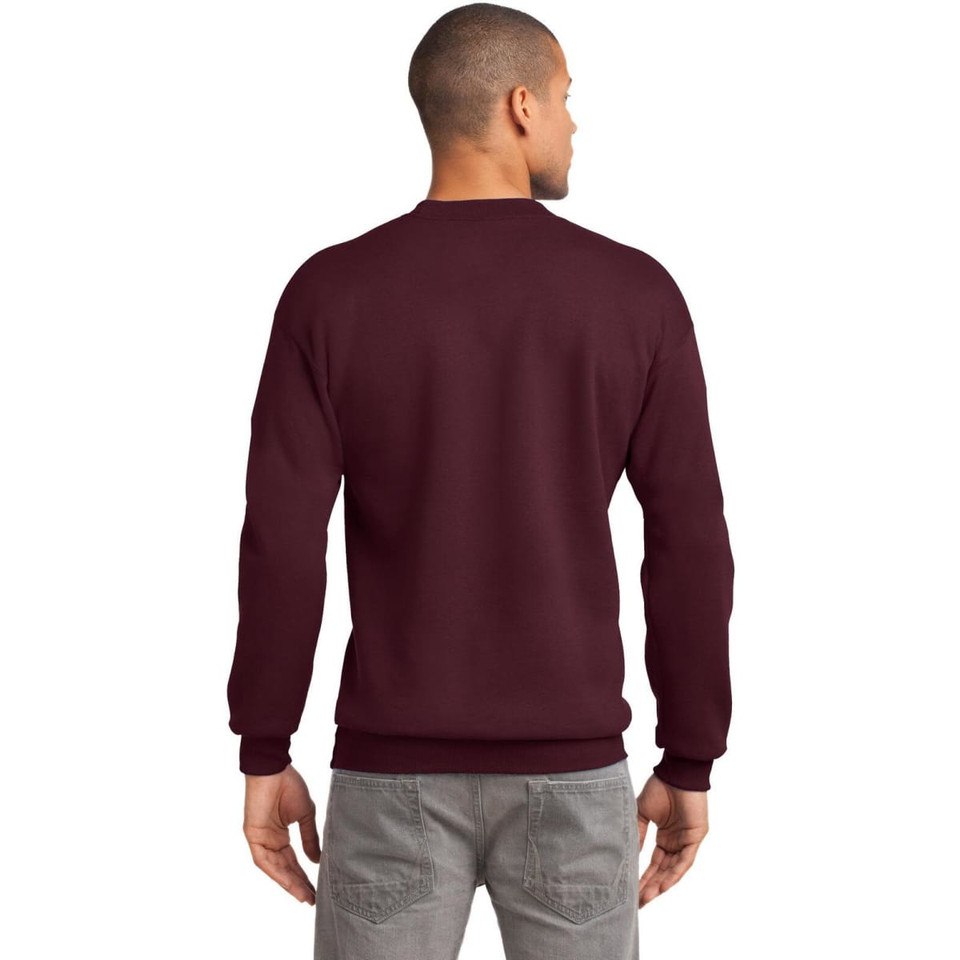 Port & Company - Essential Fleece Crewneck Sweatshirt