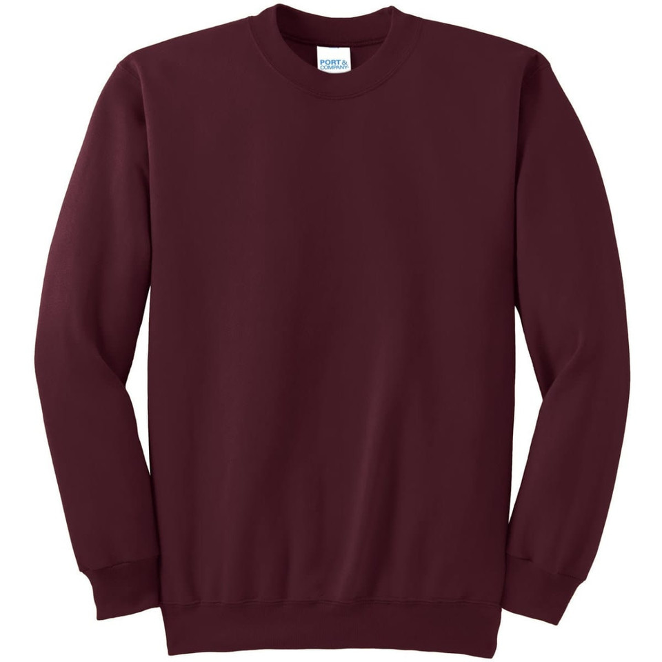 Port & Company - Essential Fleece Crewneck Sweatshirt