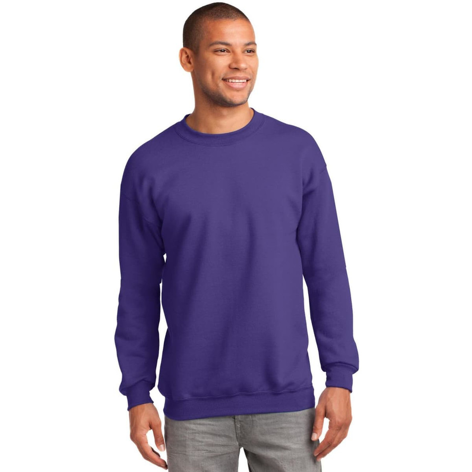 Port & Company - Essential Fleece Crewneck Sweatshirt