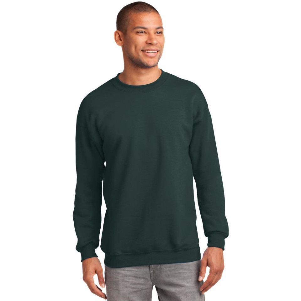 Port & Company - Essential Fleece Crewneck Sweatshirt