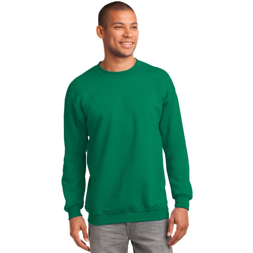 Port & Company - Essential Fleece Crewneck Sweatshirt