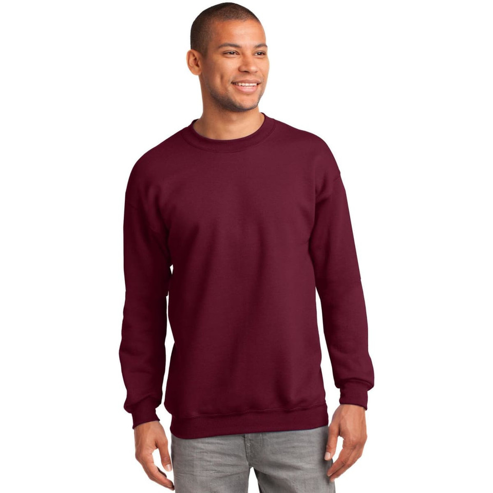 Port & Company - Essential Fleece Crewneck Sweatshirt