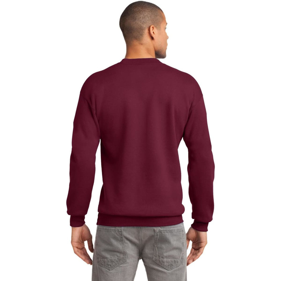 Port & Company - Essential Fleece Crewneck Sweatshirt