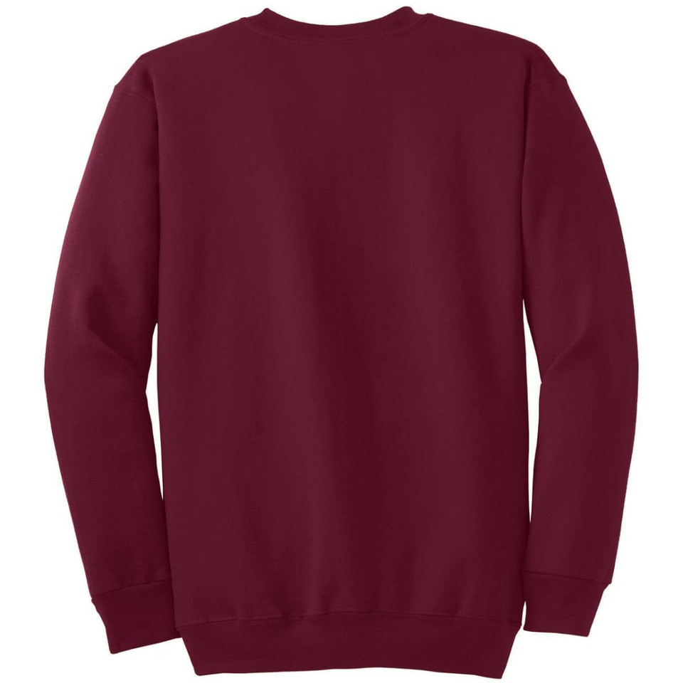 Port & Company - Essential Fleece Crewneck Sweatshirt