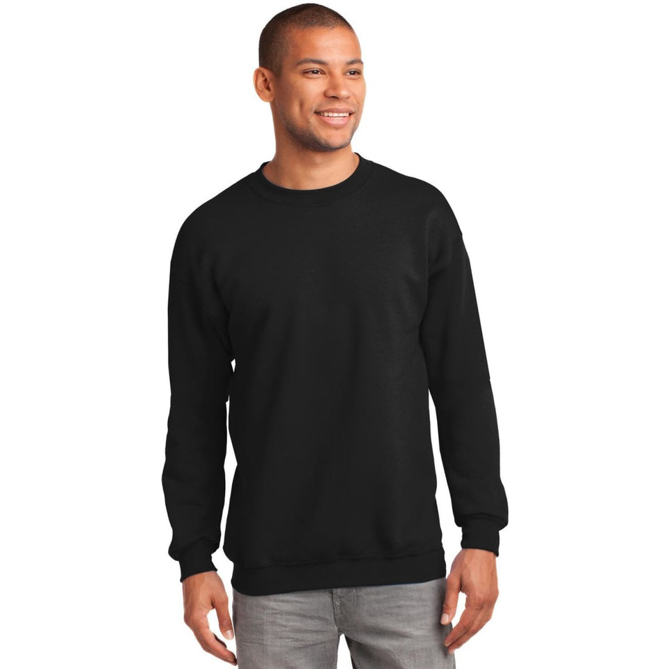 Port & Company - Essential Fleece Crewneck Sweatshirt