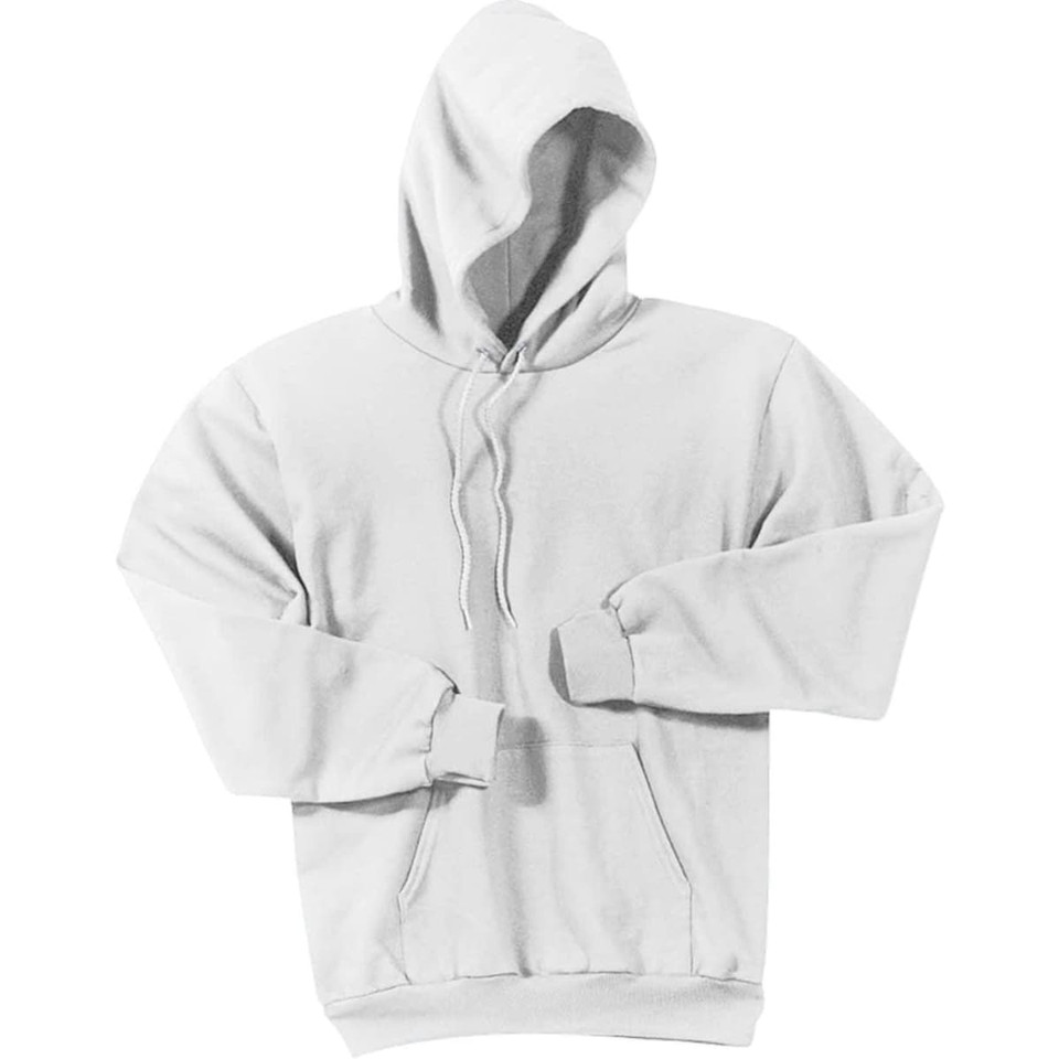 Port & Company -  Essential Fleece Pullover Hooded Sweatshirt