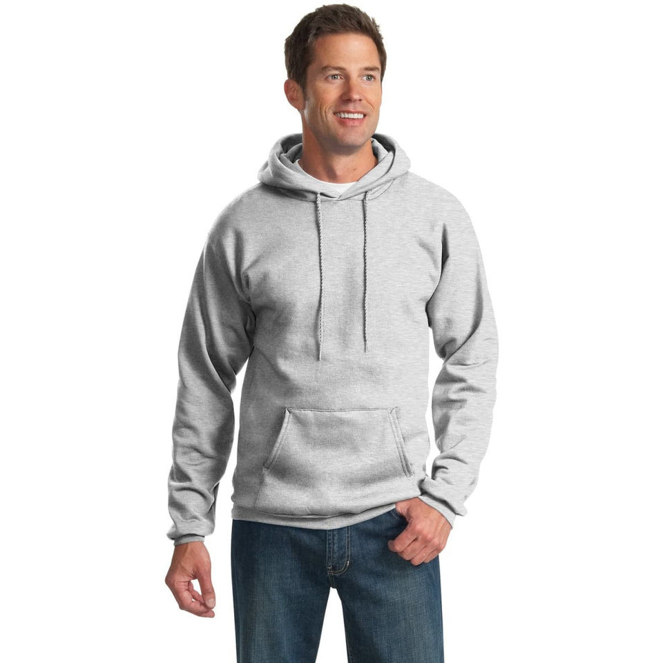 Port & Company -  Essential Fleece Pullover Hooded Sweatshirt