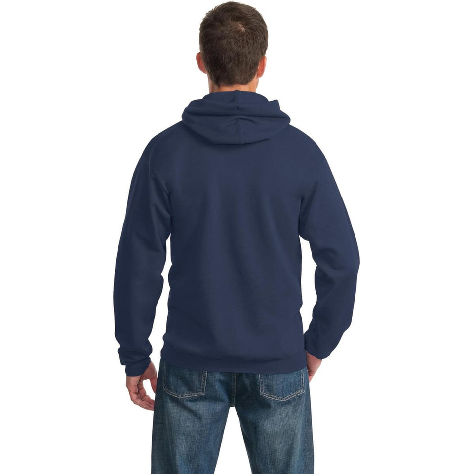 Port & Company -  Essential Fleece Pullover Hooded Sweatshirt