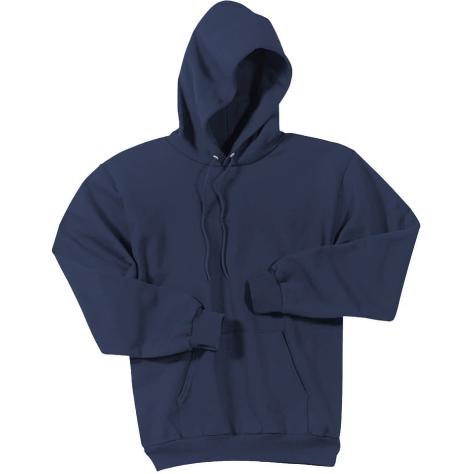 Port & Company -  Essential Fleece Pullover Hooded Sweatshirt