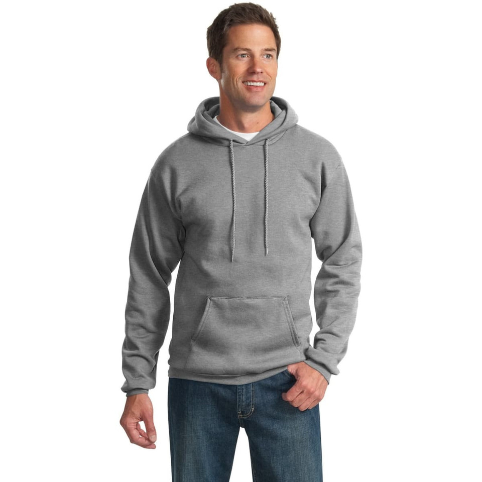 Port & Company -  Essential Fleece Pullover Hooded Sweatshirt