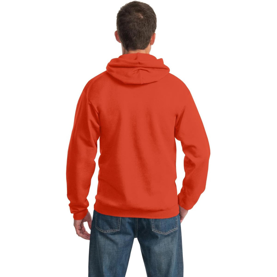 Port & Company -  Essential Fleece Pullover Hooded Sweatshirt