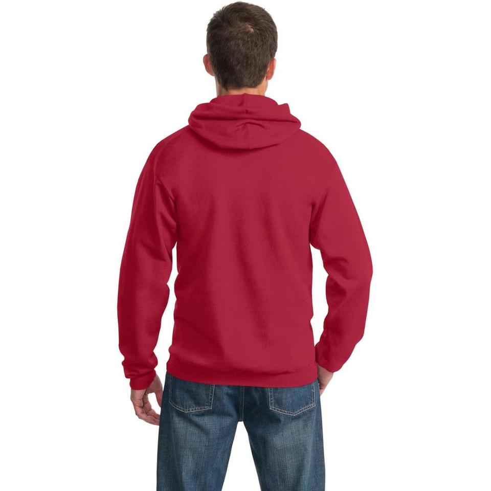 Port & Company -  Essential Fleece Pullover Hooded Sweatshirt