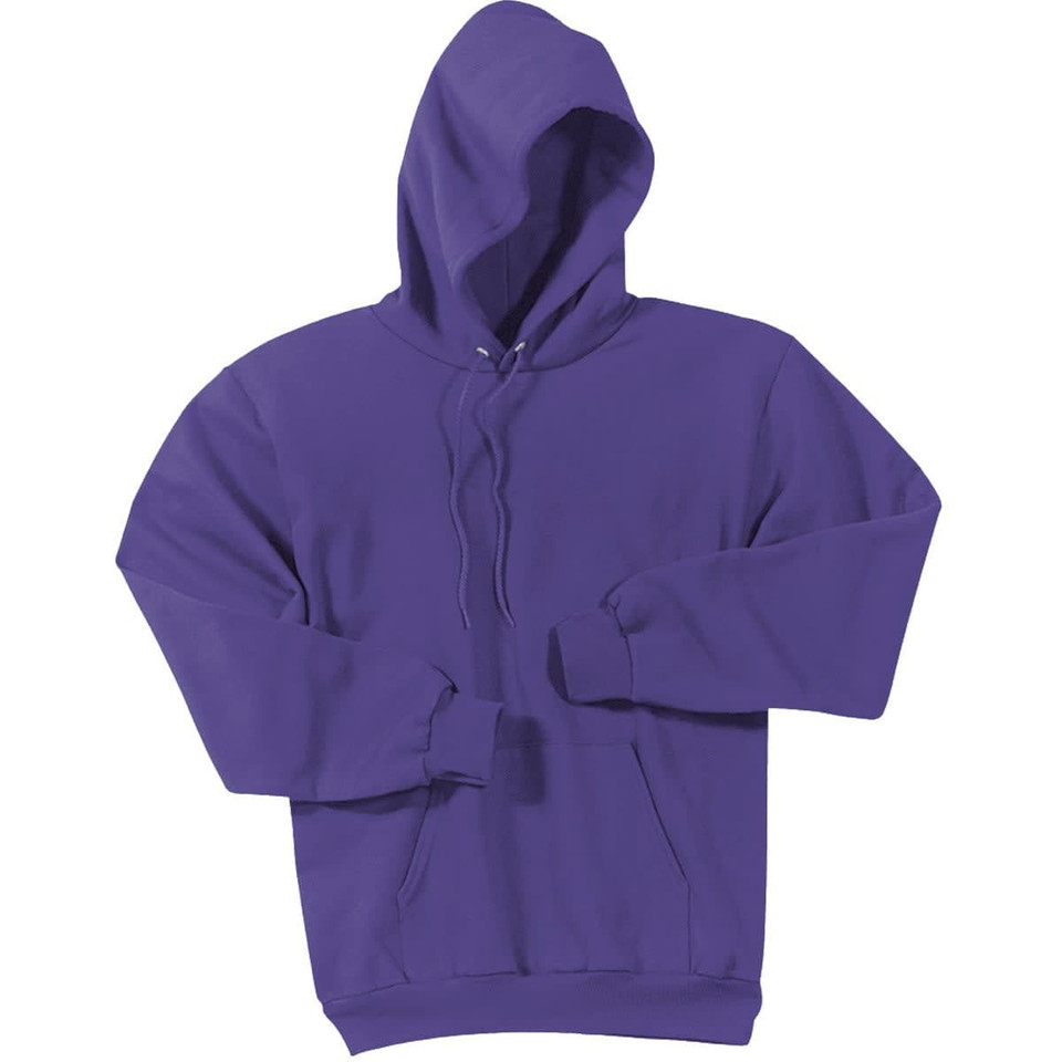 Port & Company -  Essential Fleece Pullover Hooded Sweatshirt