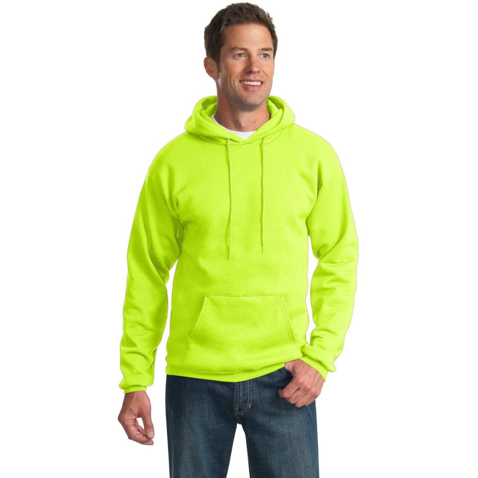 Port & Company -  Essential Fleece Pullover Hooded Sweatshirt