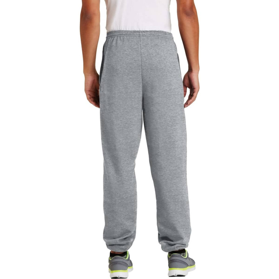 Port & Company - Essential Fleece Sweatpant with Pockets