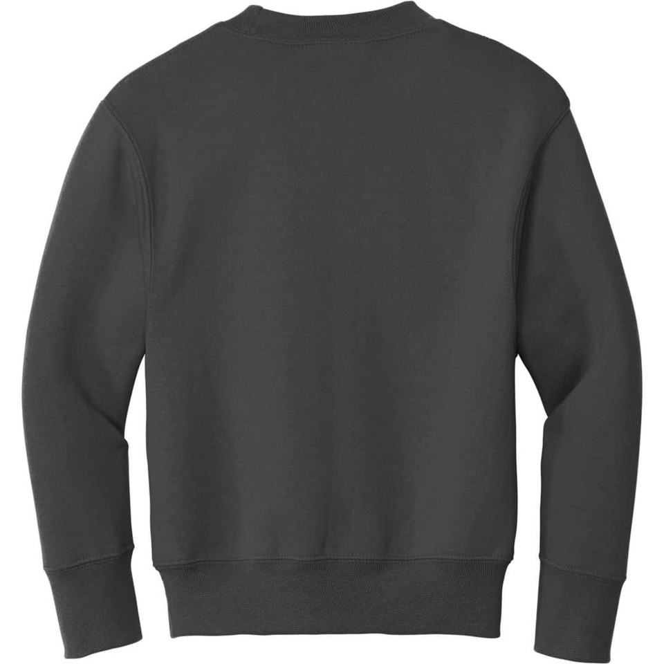 Port & Company - Youth Core Fleece Crewneck Sweatshirt