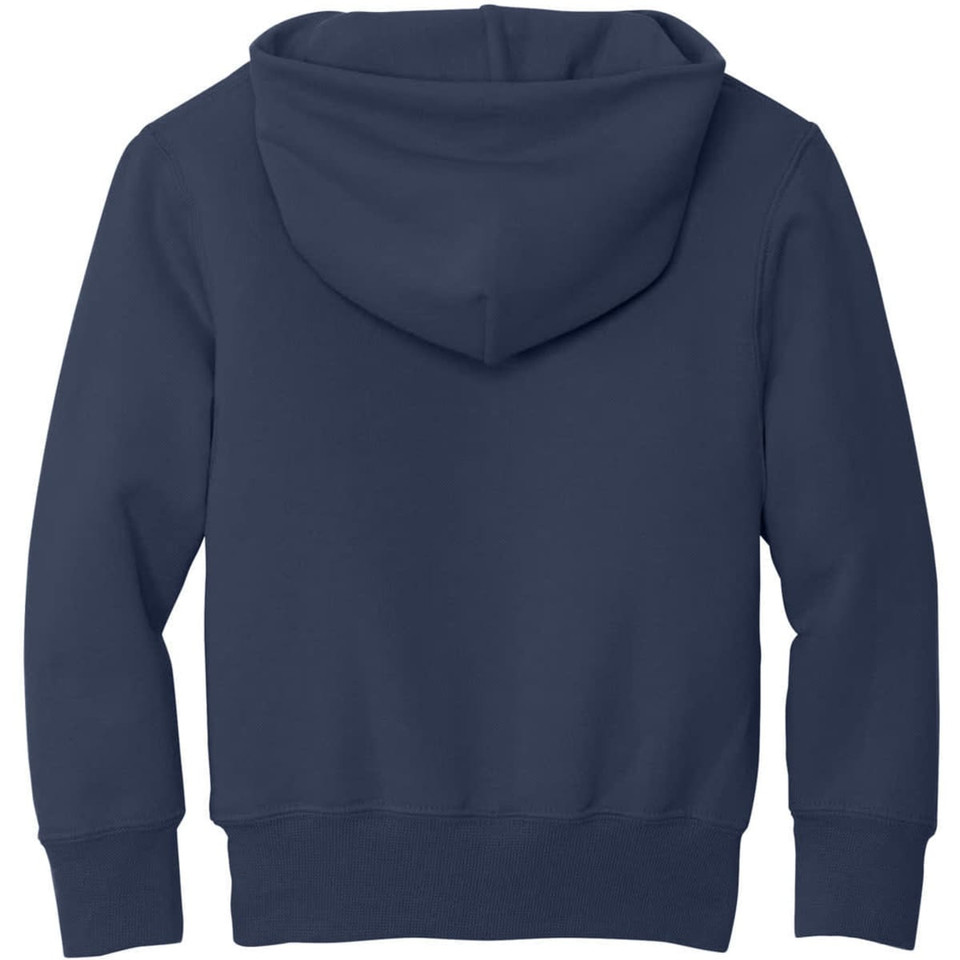 Port & Company - Youth Core Fleece Pullover Hooded Sweatshirt