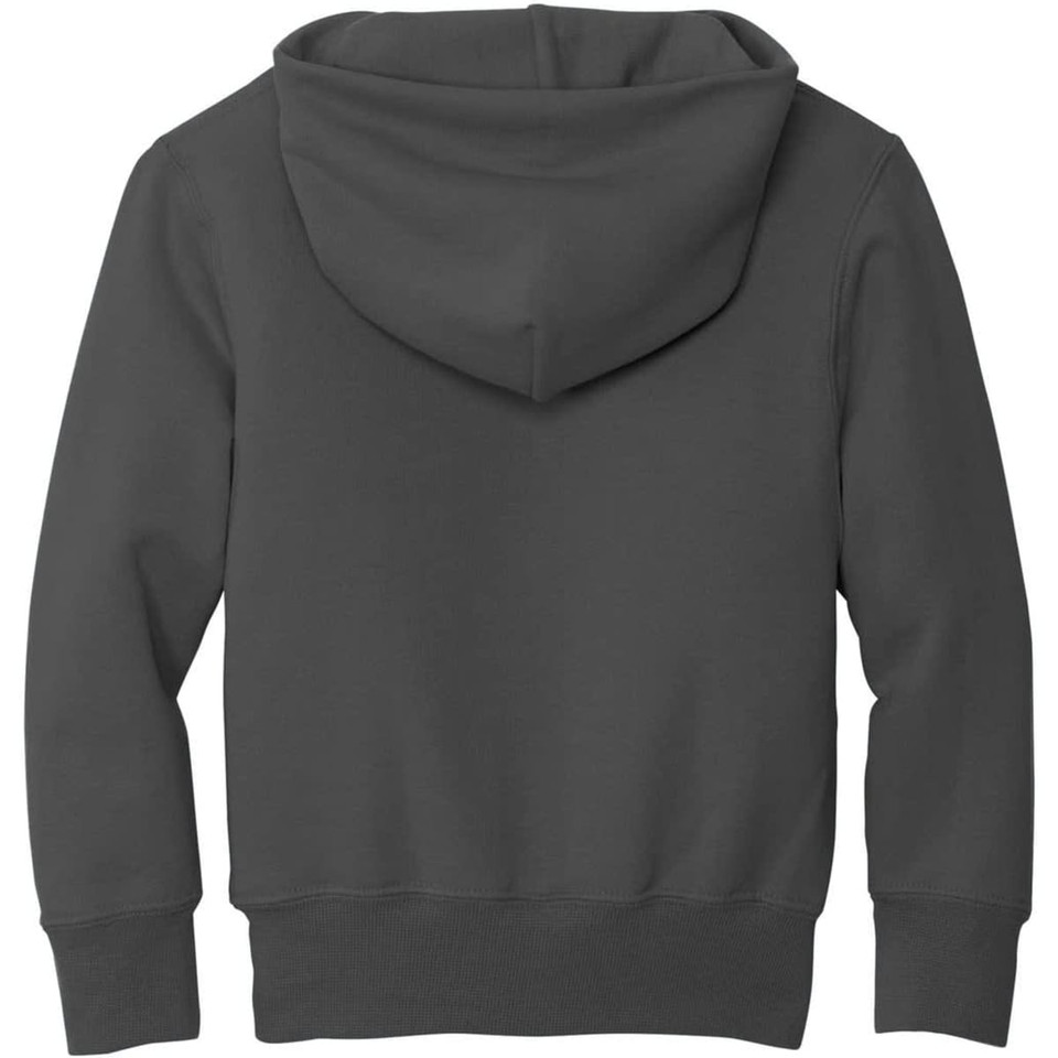 Port & Company - Youth Core Fleece Pullover Hooded Sweatshirt