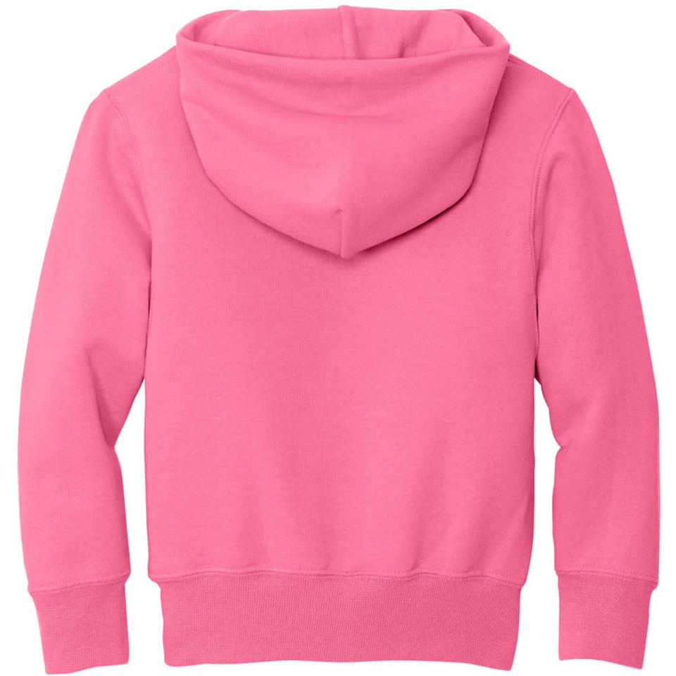 Port & Company - Youth Core Fleece Pullover Hooded Sweatshirt