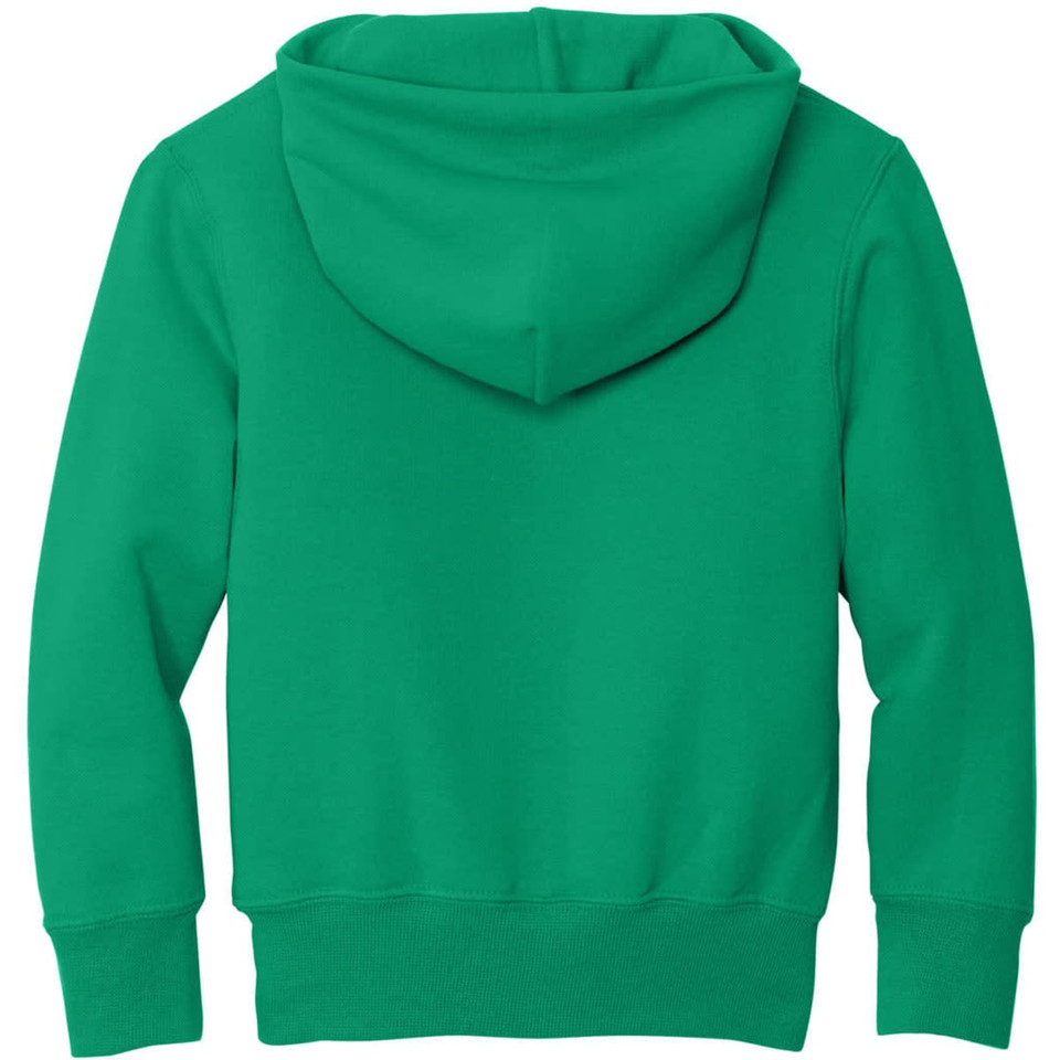 Port & Company - Youth Core Fleece Pullover Hooded Sweatshirt