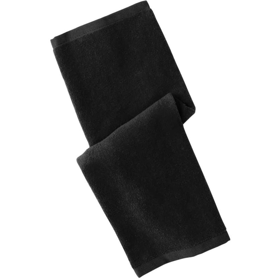 Port Authority Hemmed Towel