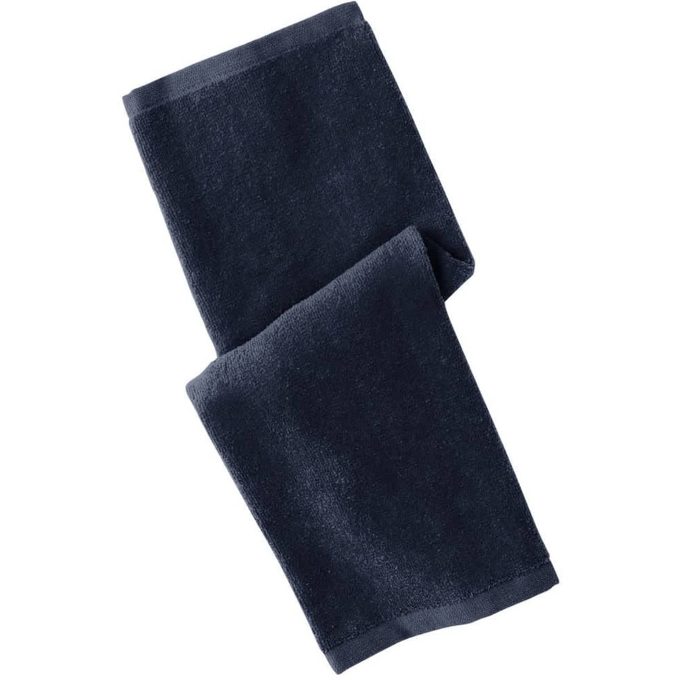 Port Authority Hemmed Towel