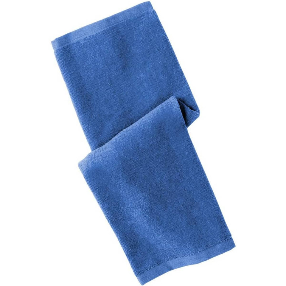Port Authority Hemmed Towel