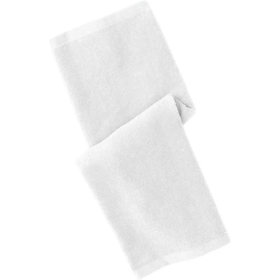 Port Authority Hemmed Towel