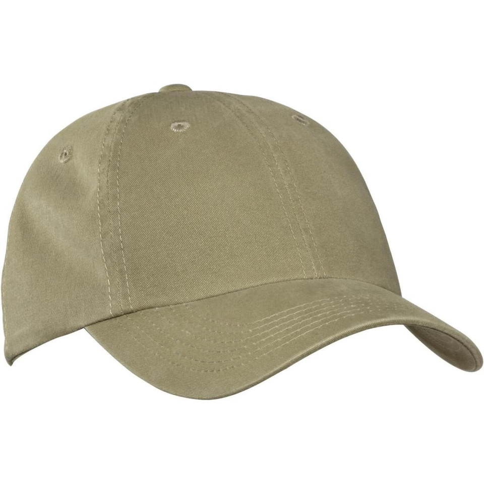 Port Authority Garment-Washed Cap