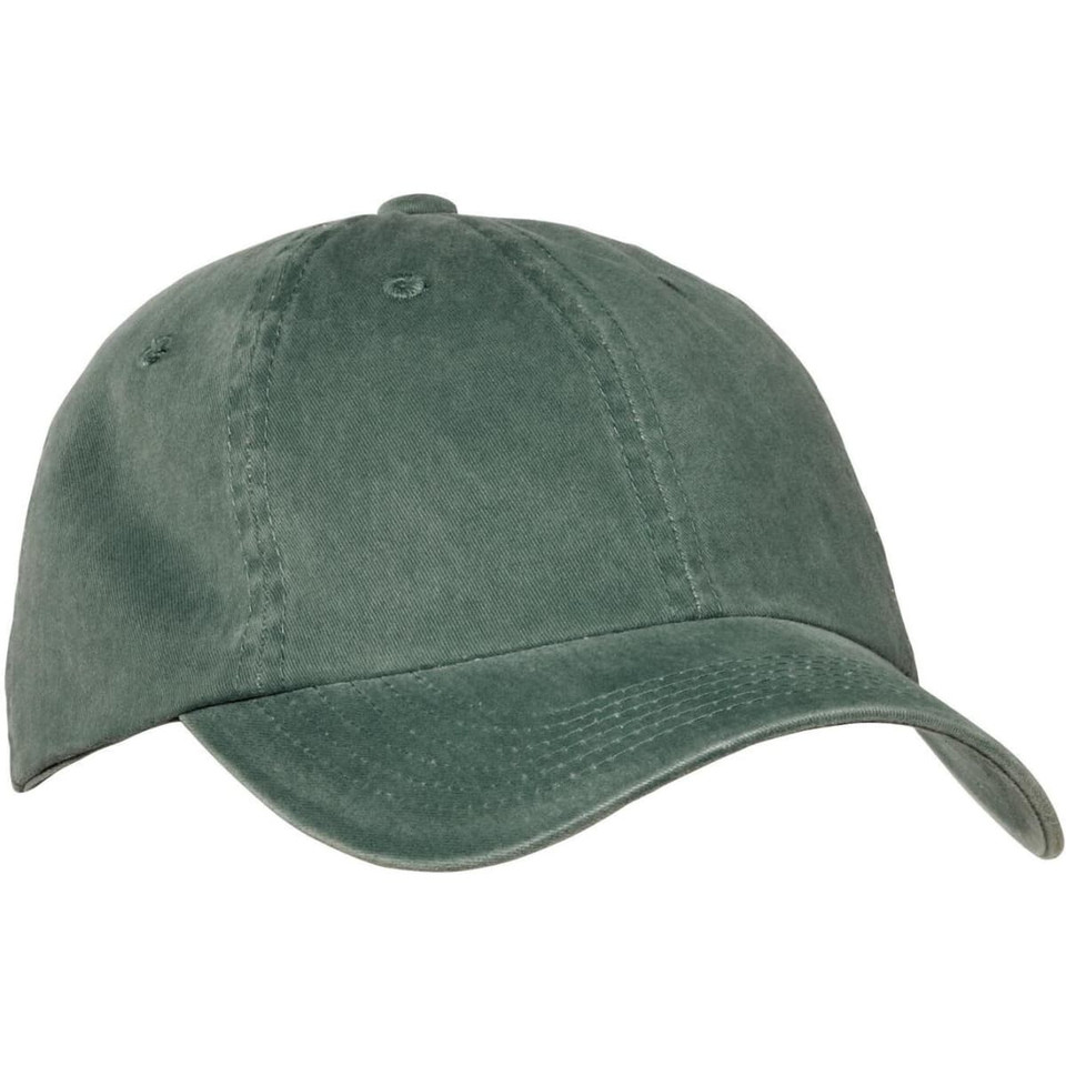 Port Authority Garment-Washed Cap