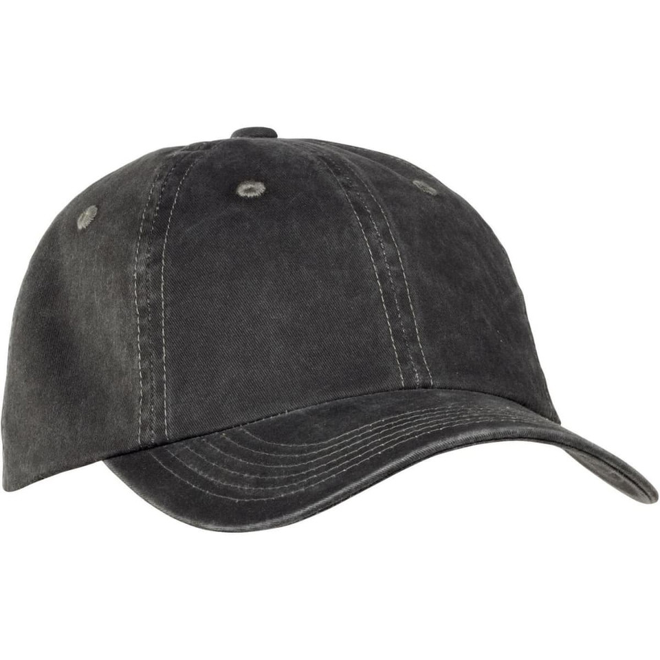 Port Authority Garment-Washed Cap