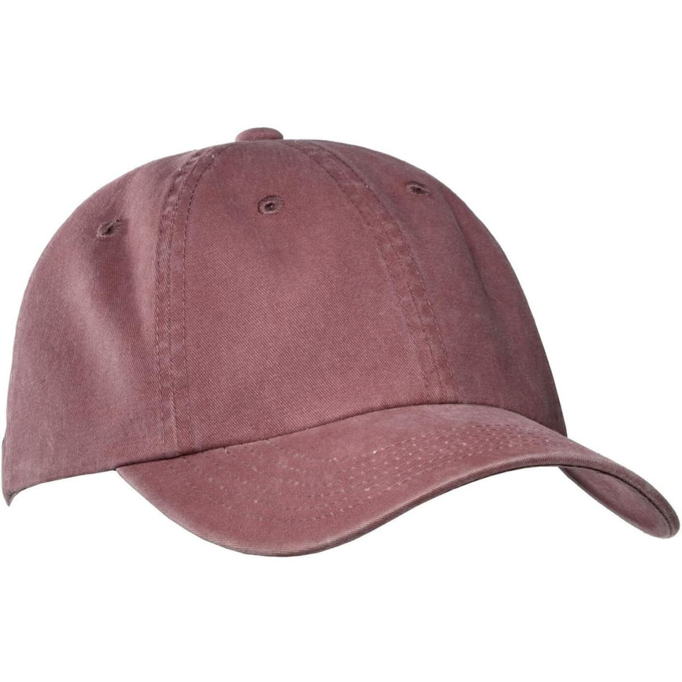 Port Authority Garment-Washed Cap