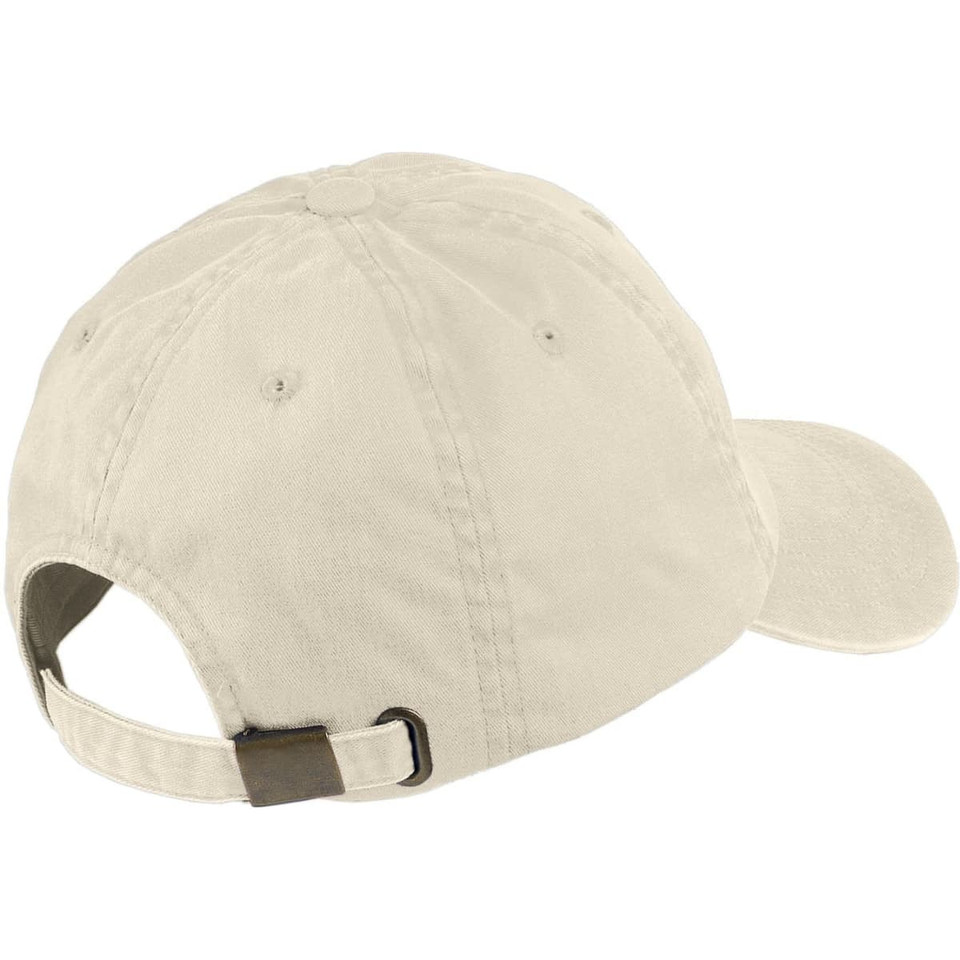 Port Authority Garment-Washed Cap