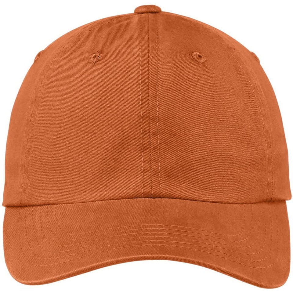 Port Authority Garment-Washed Cap