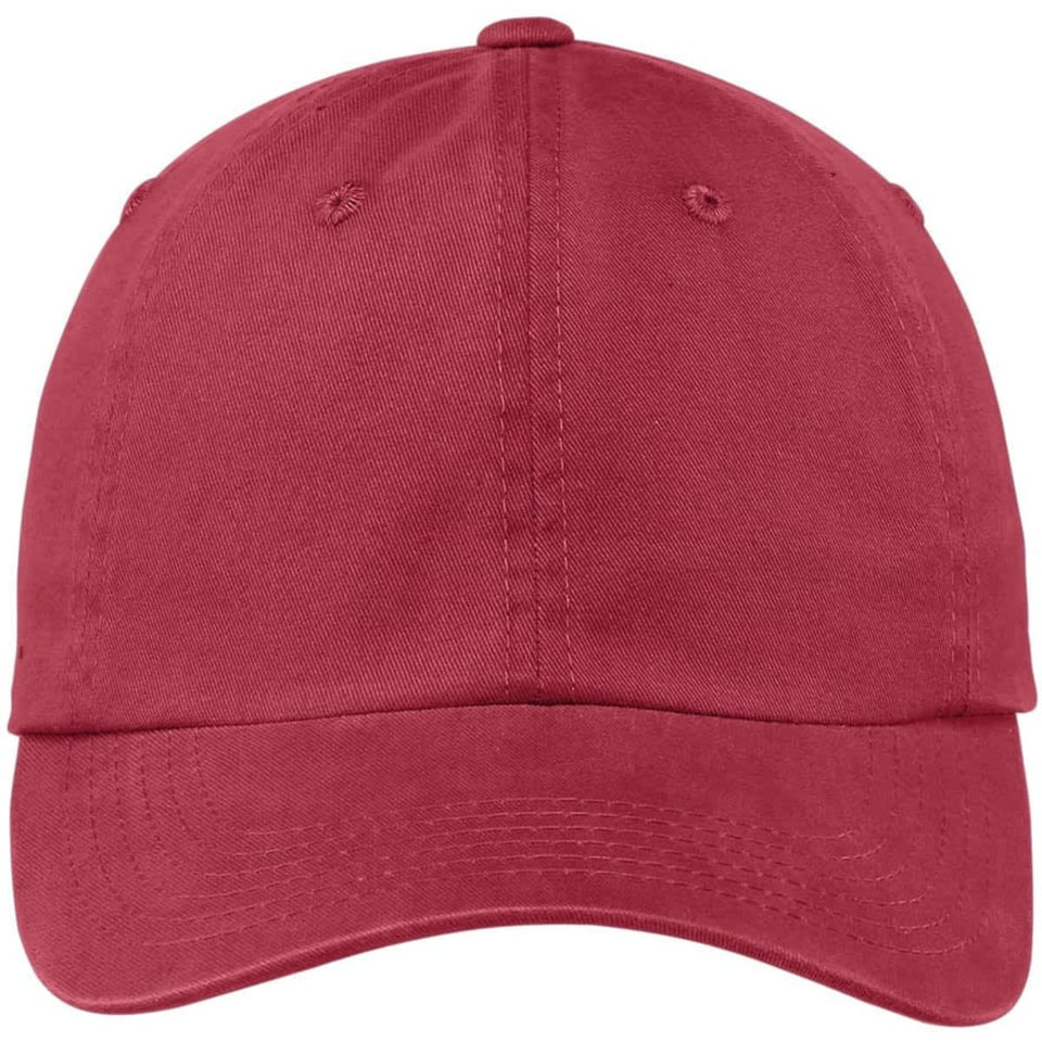 Port Authority Garment-Washed Cap