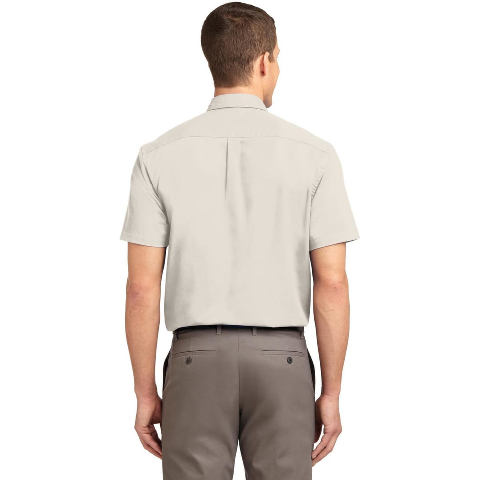 Port Authority Short Sleeve Easy Care Shirt
