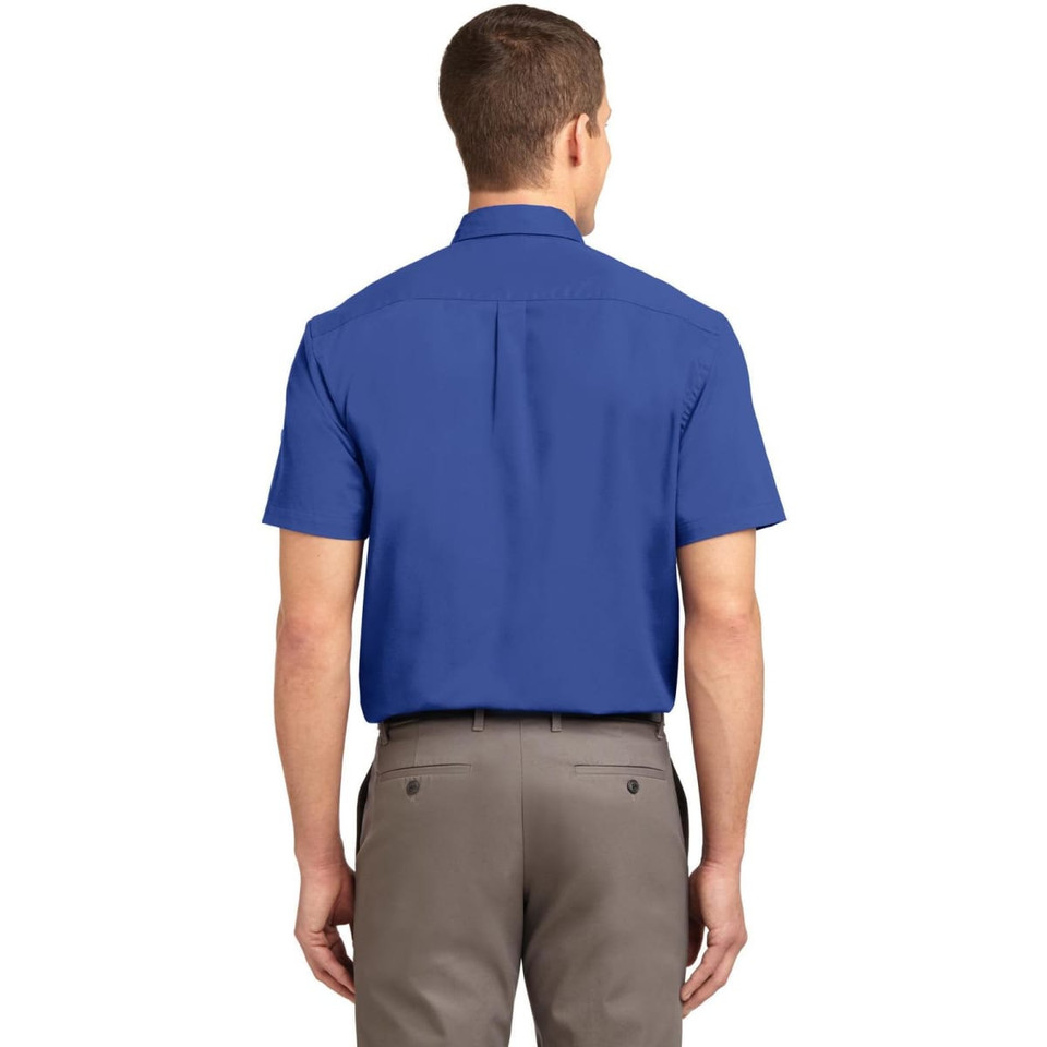 Port Authority Short Sleeve Easy Care Shirt