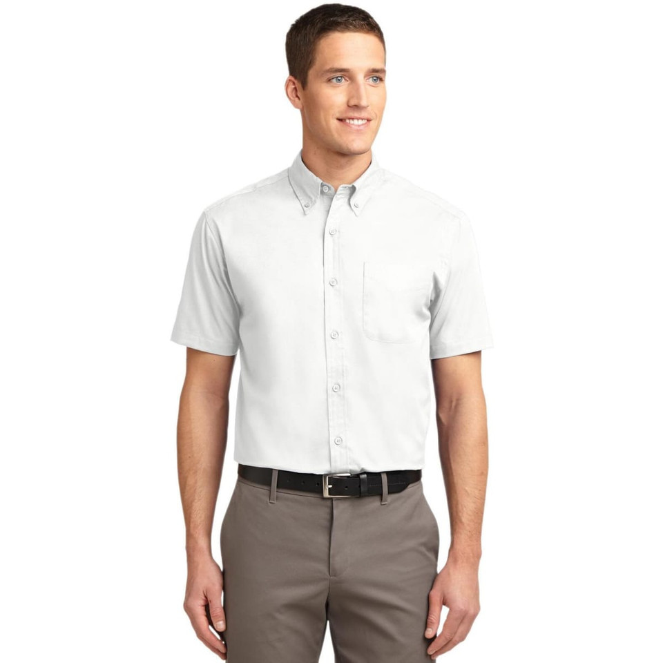 Port Authority Short Sleeve Easy Care Shirt