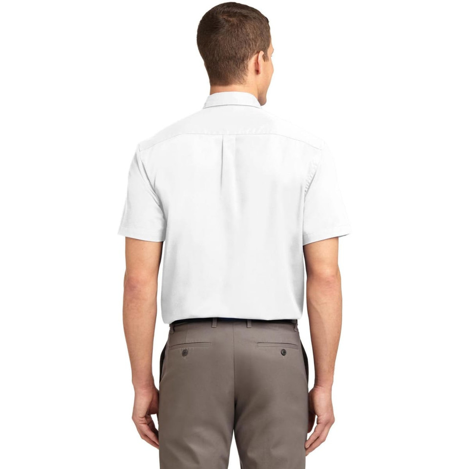 Port Authority Short Sleeve Easy Care Shirt