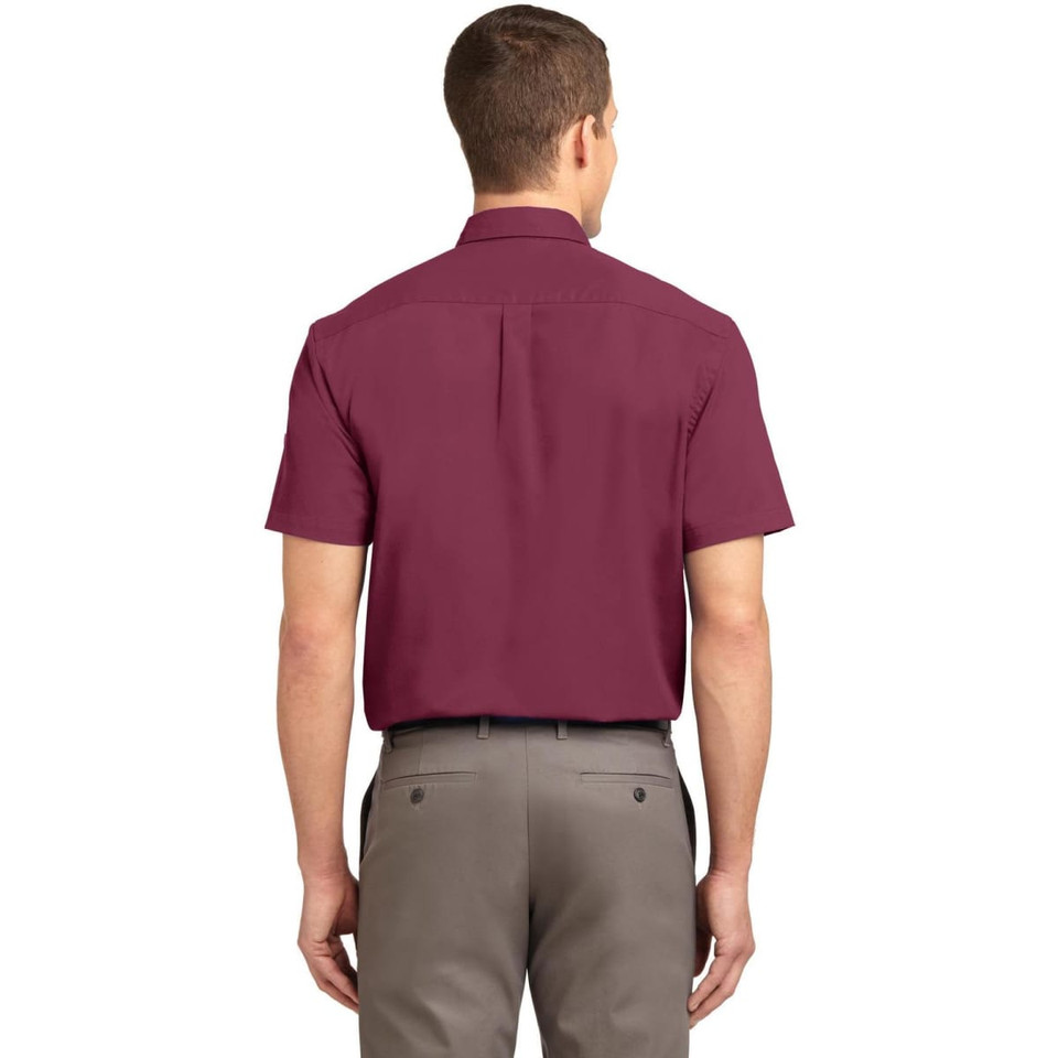 Port Authority Short Sleeve Easy Care Shirt