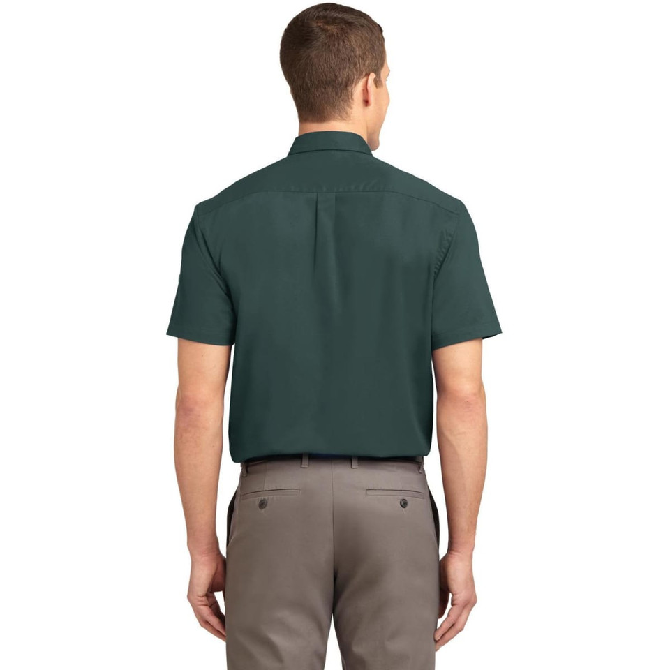 Port Authority Short Sleeve Easy Care Shirt
