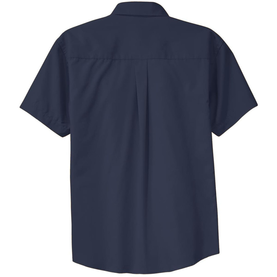 Port Authority Short Sleeve Easy Care Shirt