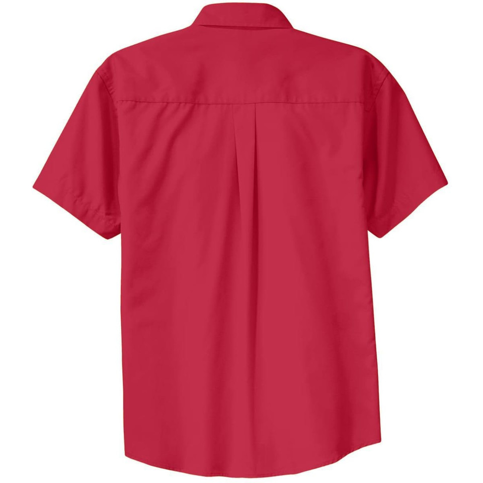 Port Authority Short Sleeve Easy Care Shirt