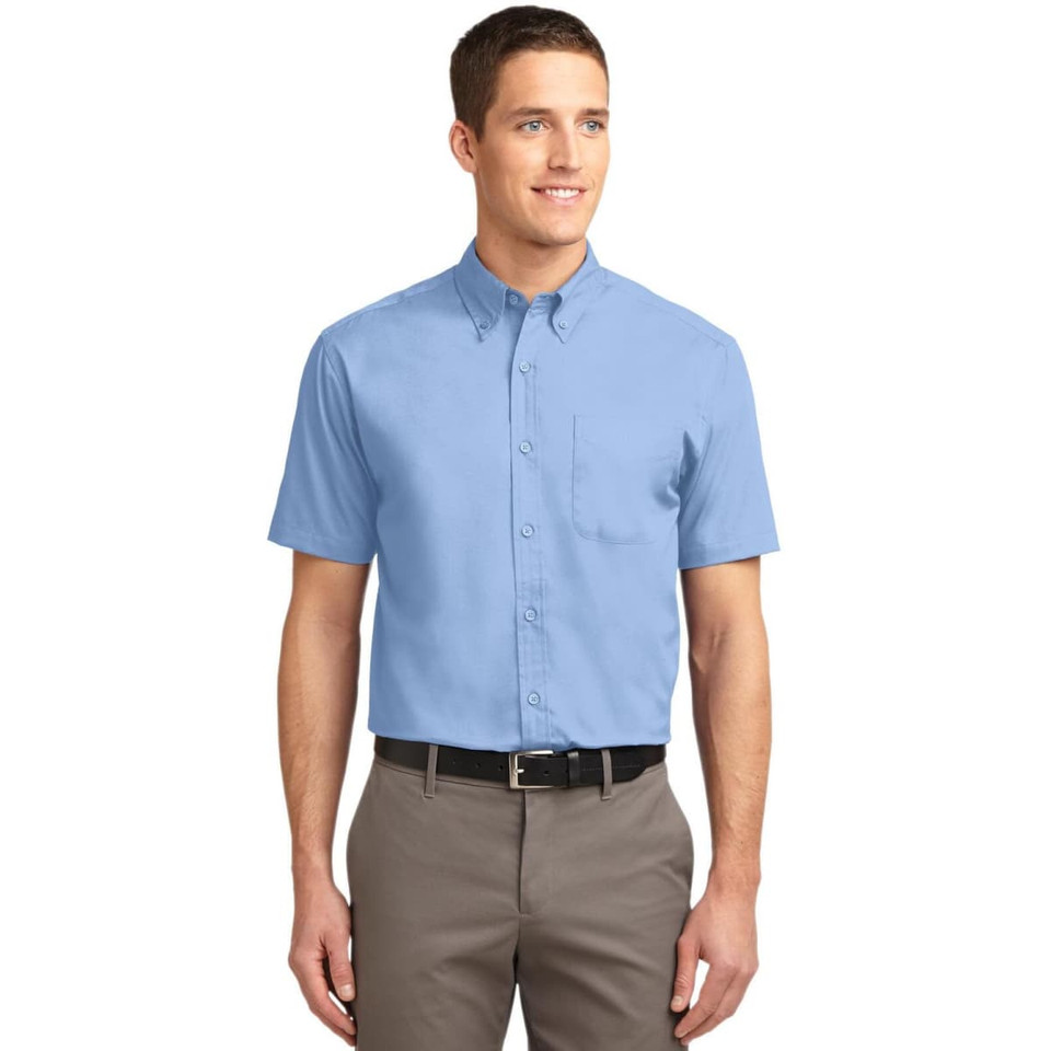 Port Authority Short Sleeve Easy Care Shirt