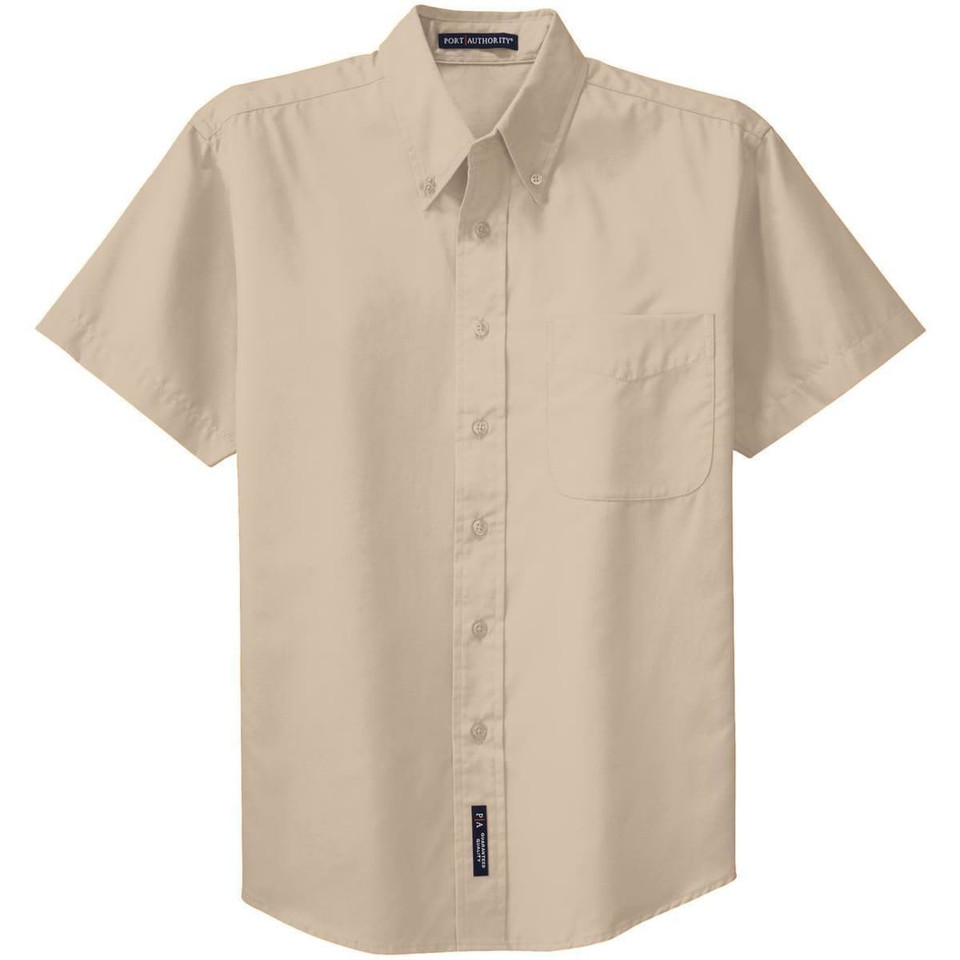 Port Authority Short Sleeve Easy Care Shirt