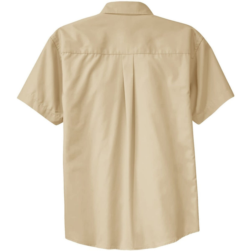 Port Authority Short Sleeve Easy Care Shirt