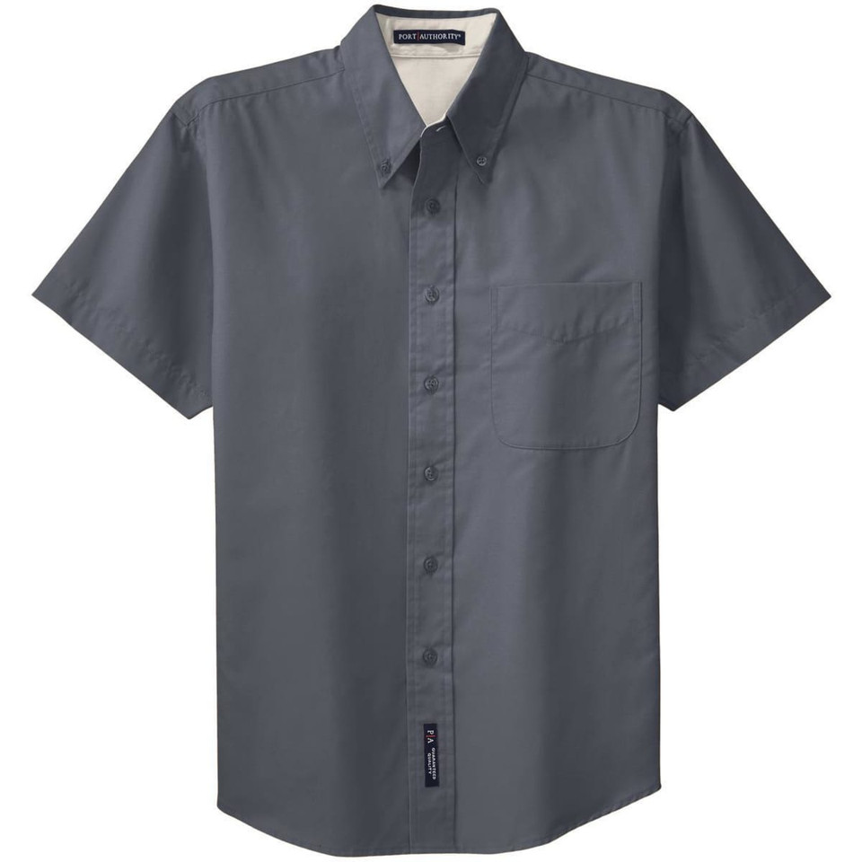 Port Authority Short Sleeve Easy Care Shirt