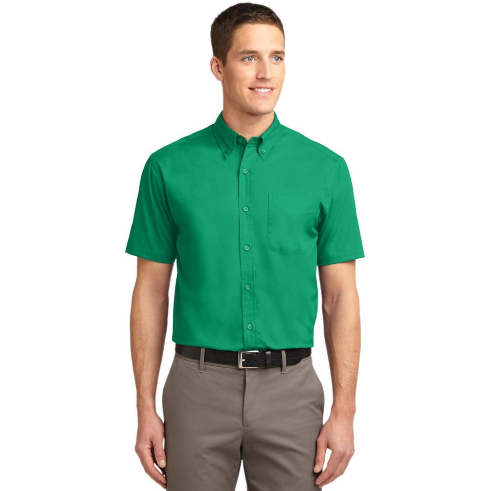 Port Authority Short Sleeve Easy Care Shirt
